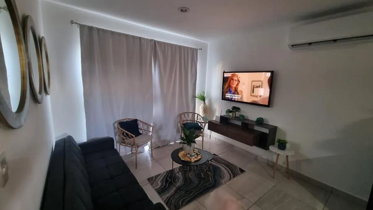 Precioso Departamento Equipado Con Alberca Y Minigolf Apartment Mazatlan