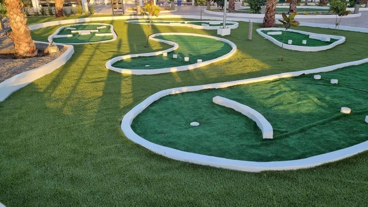 Precioso Departamento Equipado Con Alberca Y Minigolf Apartment Mazatlan 0*,