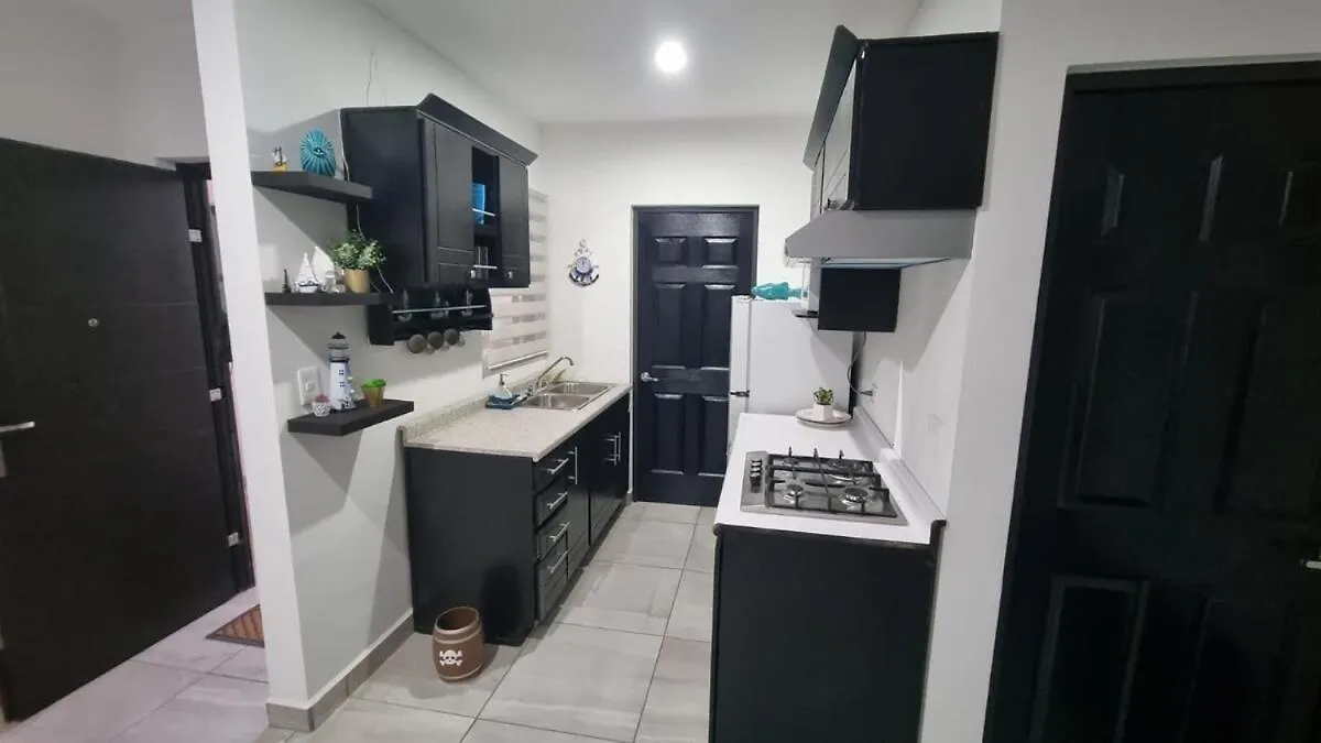Precioso Departamento Equipado Con Alberca Y Minigolf Apartment Mazatlan