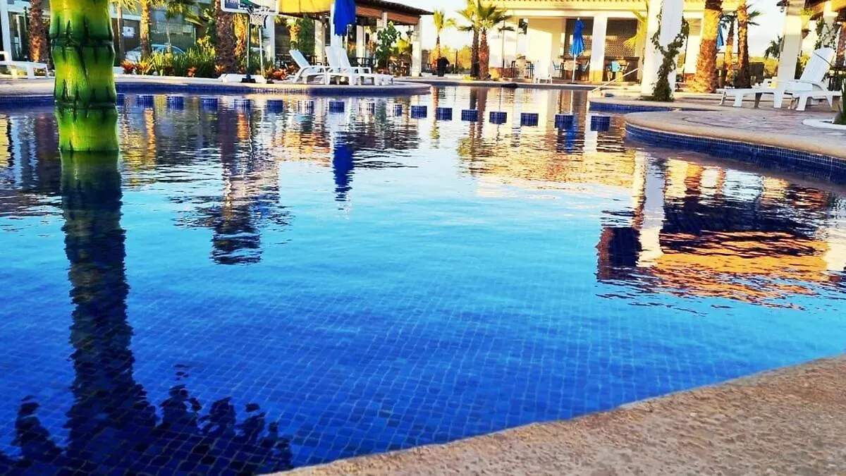 Precioso Departamento Equipado Con Alberca Y Minigolf Apartment Mazatlan